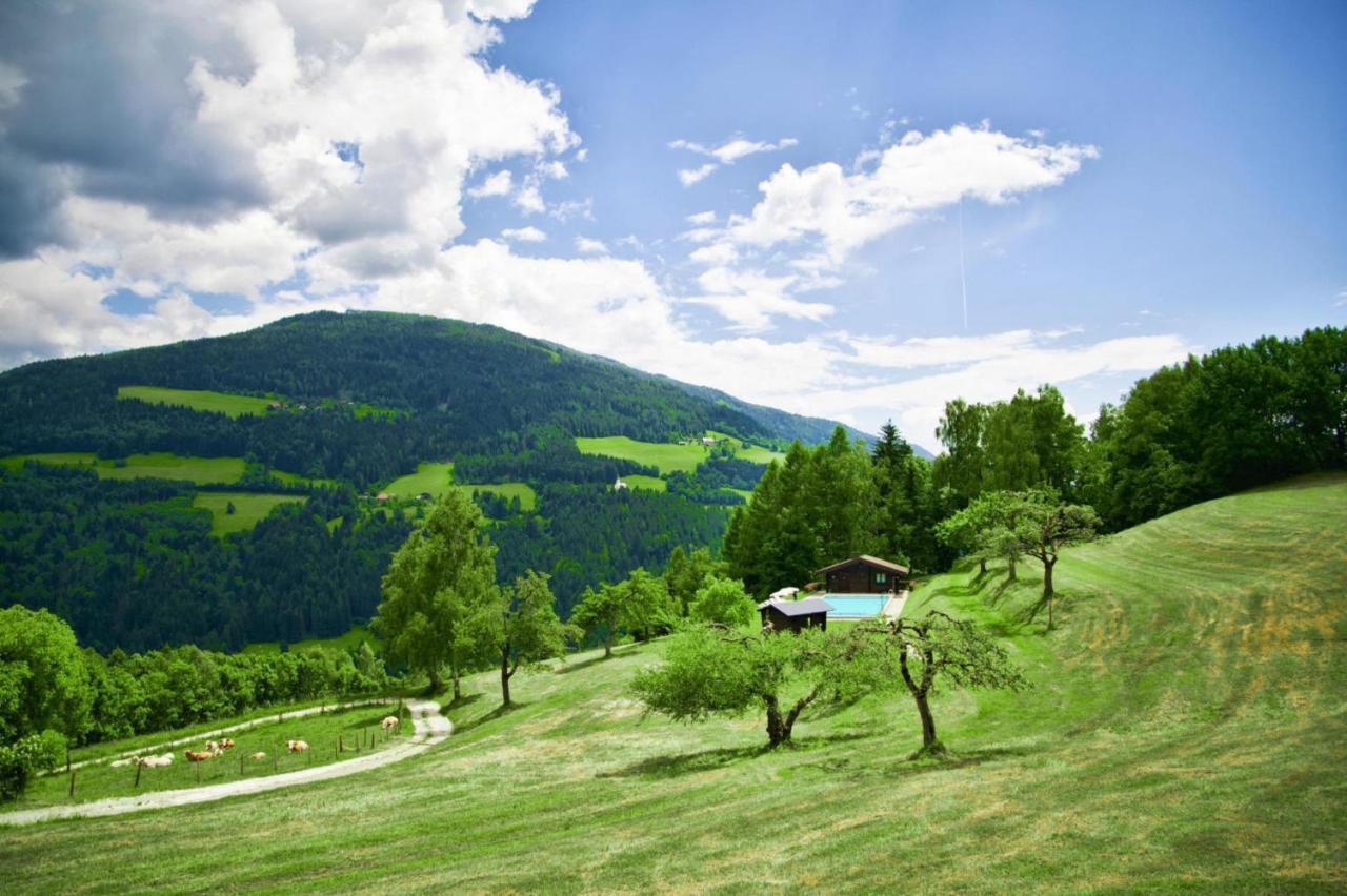 Apartments Grafhube, Afritz-Verditz Innere Einode Экстерьер фото